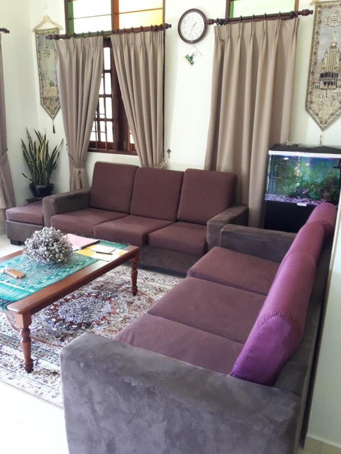Anjung Nor Muslim Homestay Dungun Ngoại thất bức ảnh