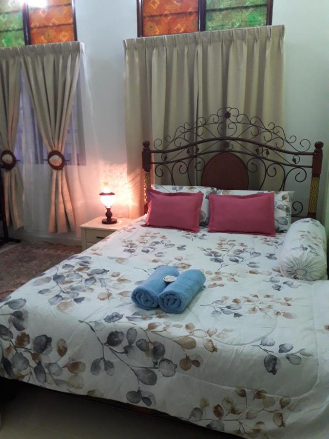 Anjung Nor Muslim Homestay Dungun Ngoại thất bức ảnh