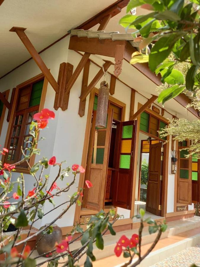 Anjung Nor Muslim Homestay Dungun Ngoại thất bức ảnh