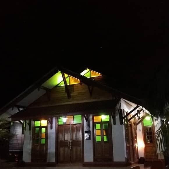 Anjung Nor Muslim Homestay Dungun Ngoại thất bức ảnh