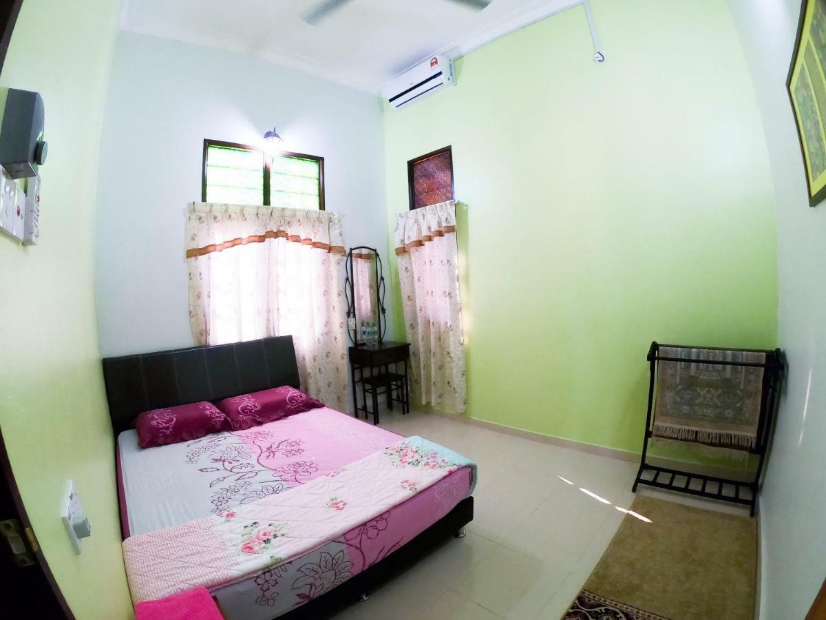 Anjung Nor Muslim Homestay Dungun Ngoại thất bức ảnh