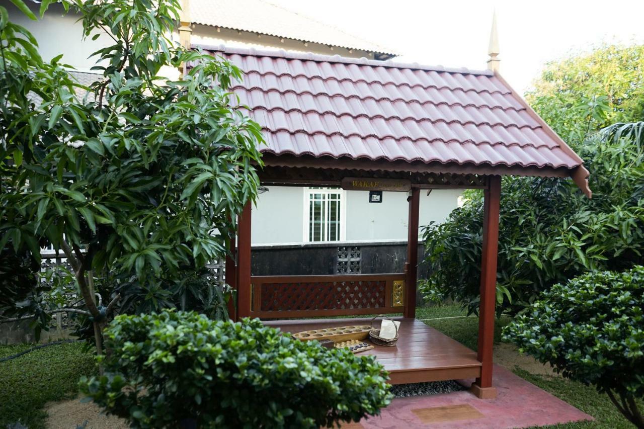 Anjung Nor Muslim Homestay Dungun Ngoại thất bức ảnh