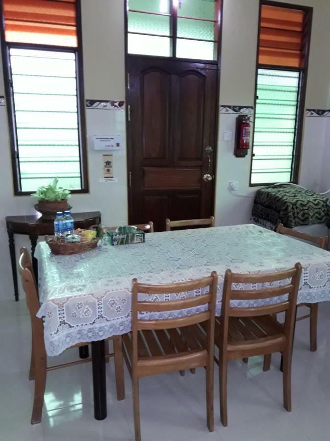 Anjung Nor Muslim Homestay Dungun Ngoại thất bức ảnh